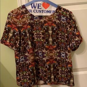 Kaleidoscope Blouse